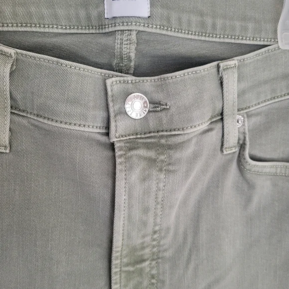 Edwin Bree Jeans in Sage Sz 32 NWT - Picture 3 of 9